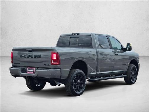 2026 RAM 2500 Laramie Crew Cab 4x4 6'4' Box