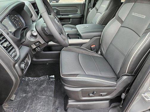 2026 RAM 2500 Laramie Crew Cab 4x4 6'4' Box