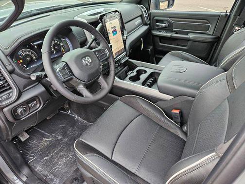 2026 RAM 2500 Laramie Crew Cab 4x4 6'4' Box