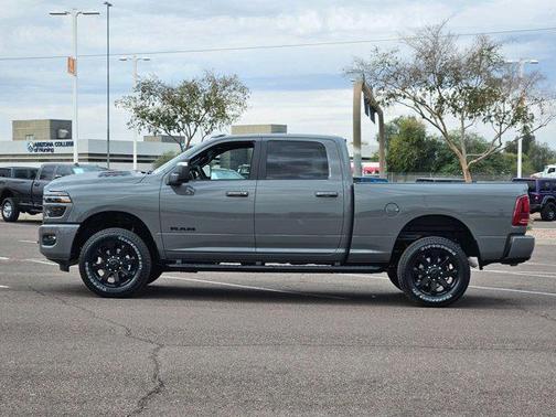 2026 RAM 2500 Laramie Crew Cab 4x4 6'4' Box