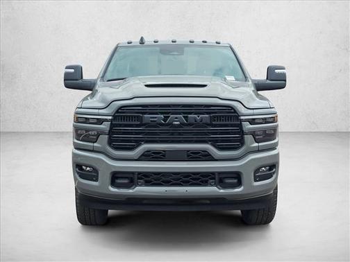 2026 RAM 2500 Laramie Crew Cab 4x4 6'4' Box