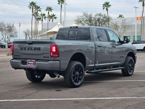 2026 RAM 2500 Laramie Crew Cab 4x4 6'4' Box