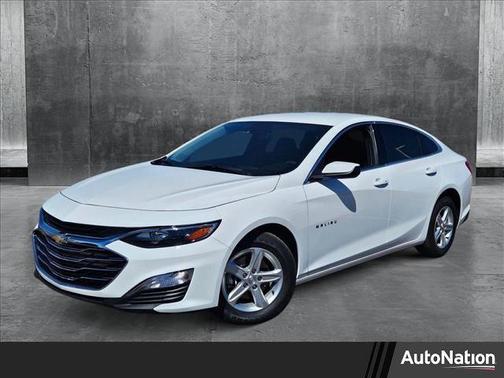 2024 Chevrolet Malibu 1LS
