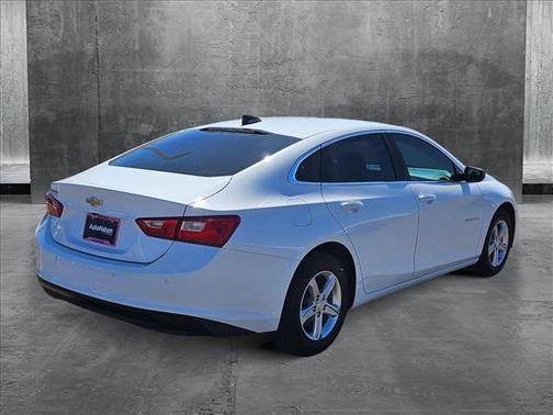 2024 Chevrolet Malibu 1LS