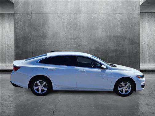 2024 Chevrolet Malibu 1LS