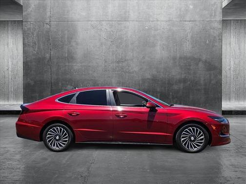 2023 Hyundai SONATA Hybrid Limited