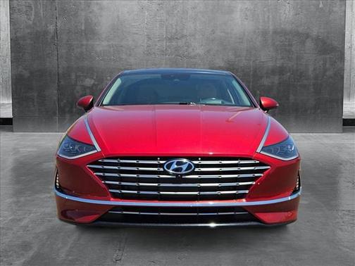2023 Hyundai SONATA Hybrid Limited