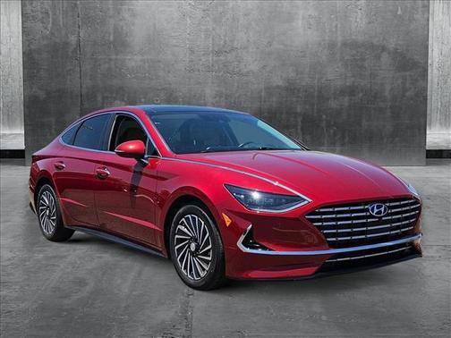 2023 Hyundai SONATA Hybrid Limited