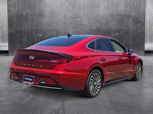 2023 Hyundai SONATA Hybrid Limited