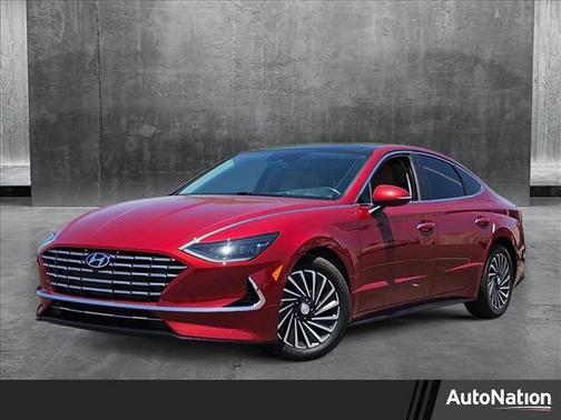2023 Hyundai SONATA Hybrid Limited
