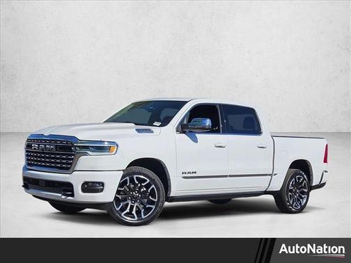 2026 RAM 1500 Limited
