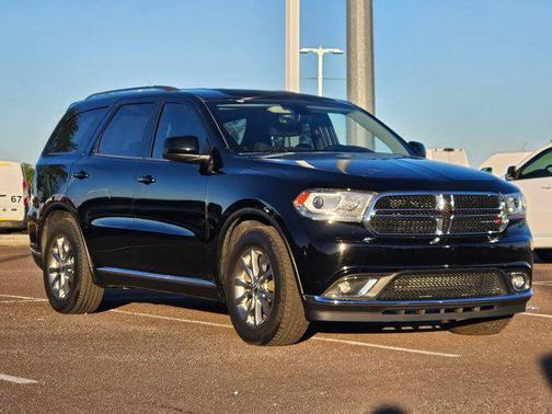 2018 Dodge Durango SXT