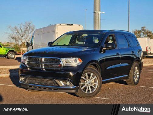2018 Dodge Durango SXT
