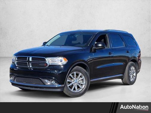 2018 Dodge Durango SXT