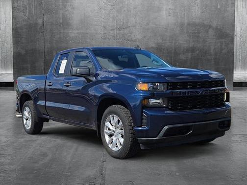 2019 Chevrolet Silverado 1500 Custom