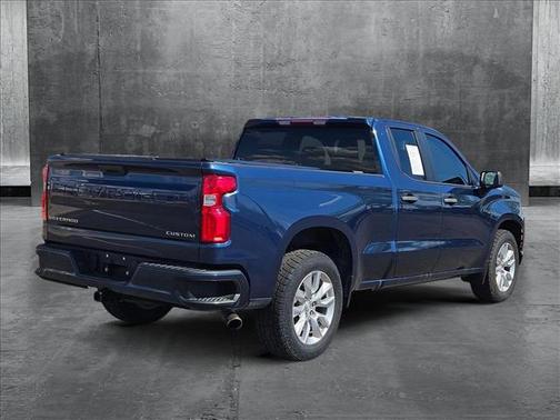 2019 Chevrolet Silverado 1500 Custom