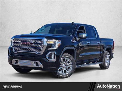 2021 GMC Sierra 1500 Denali