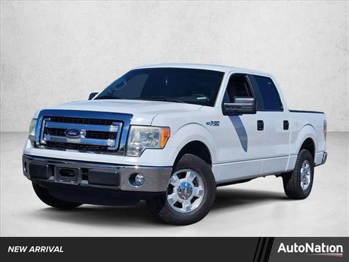 2013 Ford F-150 XLT