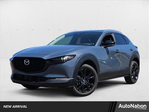 2025 Mazda CX-30 2.5 S Carbon Edition