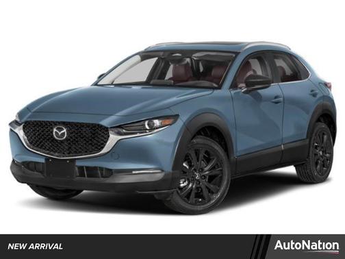 2025 Mazda CX-30 2.5 S Carbon Edition