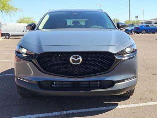 2025 Mazda CX-30 2.5 S Carbon Edition