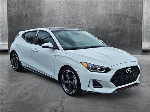 2019 Hyundai Veloster Base