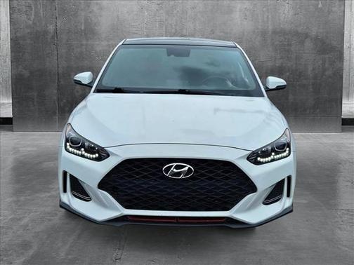 2019 Hyundai Veloster Base