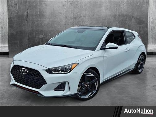 2019 Hyundai Veloster Base