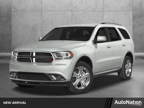 2014 Dodge Durango SXT