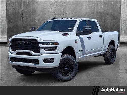 2025 RAM 2500 Big Horn Crew Cab 4x4 6'4' Box