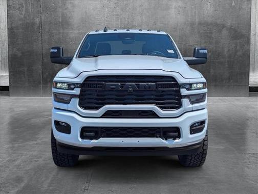 2025 RAM 2500 Big Horn Crew Cab 4x4 6'4' Box