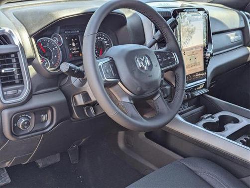 2025 RAM 2500 Big Horn Crew Cab 4x4 6'4' Box