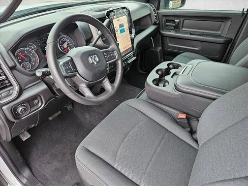 2026 RAM 3500 Tradesman Crew Cab 4x4 8' Box