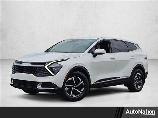 2023 Kia Sportage Hybrid LX