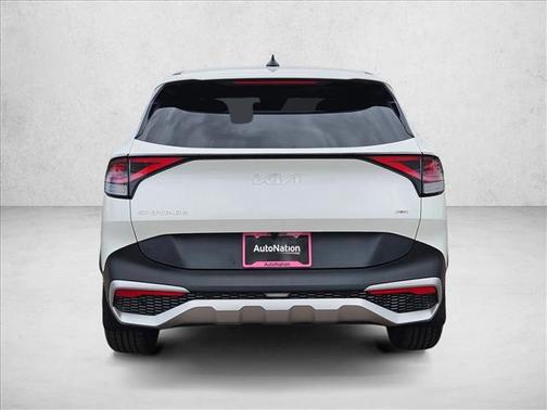 2023 Kia Sportage Hybrid LX
