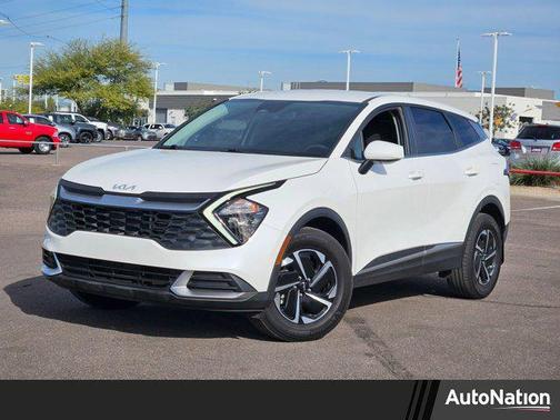 2023 Kia Sportage Hybrid LX