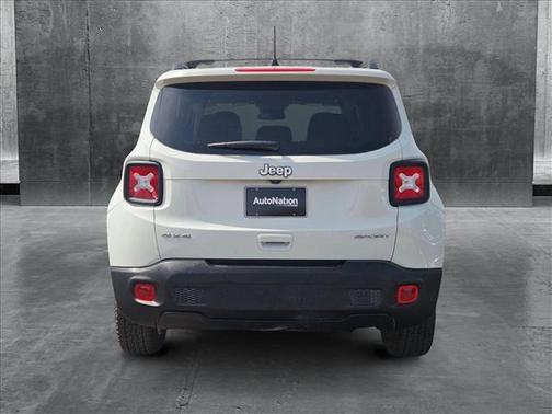 2021 Jeep Renegade Sport