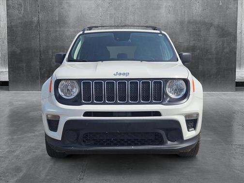 2021 Jeep Renegade Sport