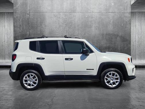2021 Jeep Renegade Sport