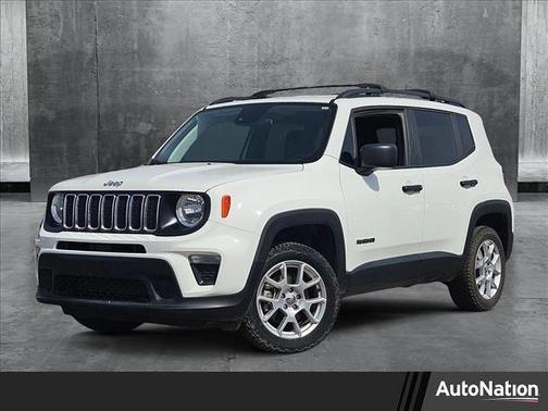 2021 Jeep Renegade Sport