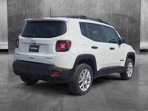 2021 Jeep Renegade Sport
