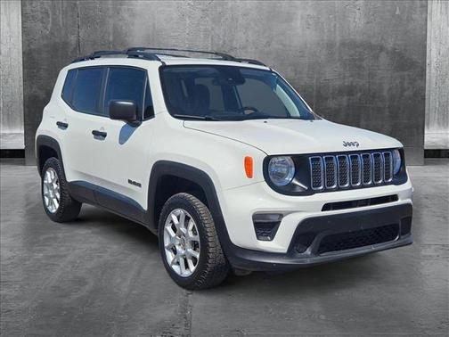 2021 Jeep Renegade Sport