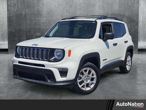 2021 Jeep Renegade Sport