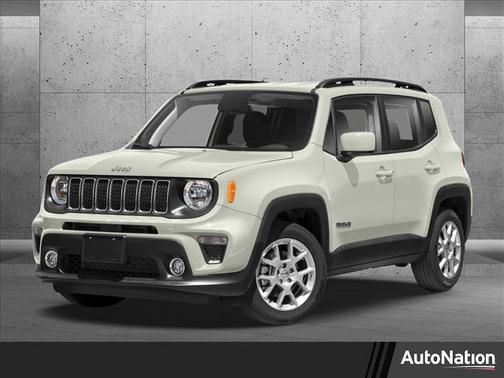 2021 Jeep Renegade Sport