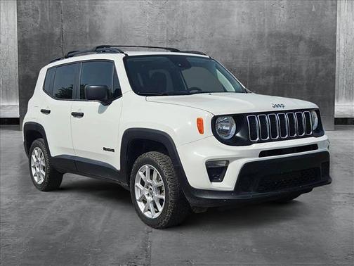2021 Jeep Renegade Sport