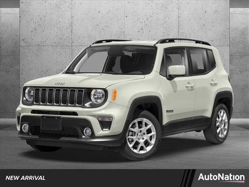 2021 Jeep Renegade Sport