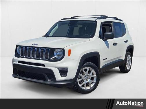 2021 Jeep Renegade Sport