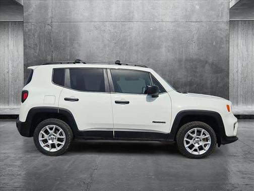 2021 Jeep Renegade Sport