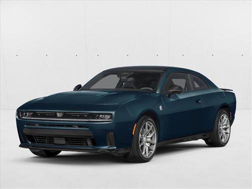 2026 Dodge Charger Scat Pack