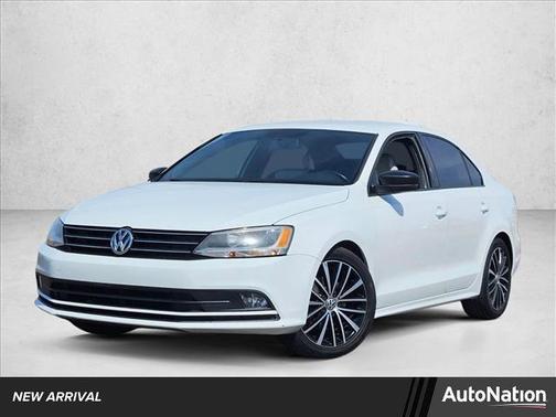 2016 Volkswagen Jetta 1.8T Sport